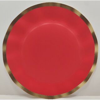 Dinner Paper Plate 10.5