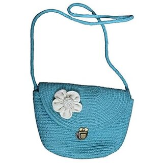 Ariya Textiles Stylish Handbag for Women's  Compact 9x7 inch Cotton/PP Purse for Effortless Everyday Use and Trendy Look