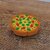 New Pinch Pizza Shape Erasers for Kids | Fun Pizza Slice Design Novelty Eraser Set | Soft, Non-Toxic & Dust-Free | School Stationery & Gifting Item | Pack of 3 (7  3 Slice)