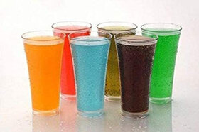 UDAVI (Pack of 6) Stylish Look Juicy Glass, Transparent Glasses Set 300ml (6pcs) Glass Set Water/Juice Glass (300ml, Plastic Clear)