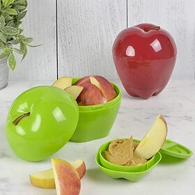 Minha 1 Apple Box Storage Case Cover  For Kids School, Picnic  For Travel, Office  Multicolor Apple Cover Case  Espe