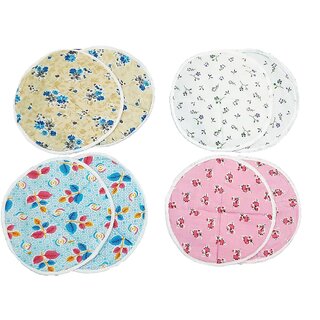 (Pack of 2) Round Roti Cloth Wrap Set, Chapati Fresh Cover