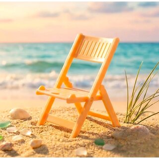 Mini Chair Shape Mobile Stand Holder