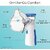 Portable Mesh Nebulizer with Box  Handheld Inhaler for Adults  Kids  Home Respiratory Device