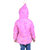 Kid Kupboard Cotton Girls Jacket, Pink, Full-Sleeves, 6-7 Years KIDS8265
