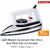 MyChetan by MYCHETAN Smarty LightWeight 750 W Dry Iron