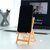 Mini Chair Shape Mobile Stand Holder