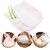 Silicon Atta Kneading Dough Maker Bag Silicone Preservation Magic Kneading Bag for Mixer for Bread Pastry Pizza  Tortilla Flour-Mixing Bag Best Non-Toxic Multifunctional Cooking Tool