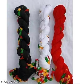 Combo of 3 Samosa Cotton Dupatta for Women | Printed Cotton Dupatta Set | Lightweight Daily Wear Dupatta (22.15 Meter)