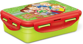 MILTON Premium MINI FUN TREAT STEEL with One Year Warranty 1 Containers Stainless Steel Office Lunch Box