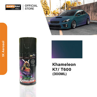 Samurai Kurobushi 3D Paint Clear Spray Paint 300 ml (Pack of 1)