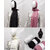 (Combination of 3) Everyday Elegance Hijab Combo (Black,White & Pink )