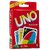 Uno Playing Card Game Set of 112 Cards, Fun for Adults and Kids Aged 7+, Family Game Night