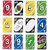Uno Playing Card Game Set of 112 Cards, Fun for Adults and Kids Aged 7+, Family Game Night
