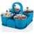 4 in 1 Dry Fruit Container Set with Stand  Handle  Plastic Multipurpose Masala  Snack Storage Jars with Transparent L
