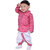 Kid Kupboard Cotton Baby Boys Kurta and Dhoti Pant Set, Multicolor, Full-Sleeves, 2-3 Years KIDS8272
