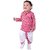 Kid Kupboard Cotton Baby Boys Kurta and Dhoti Pant Set, Multicolor, Full-Sleeves, 2-3 Years KIDS8272
