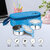 MILTON EXPRESS MEAL 2 Containers Stainless Steel Office Lunch Box