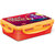 MILTON Premium MINI FUN TREAT STEEL LUNCH BOX with One Year Warranty 1 Containers Stainless Steel Office Lunch Box