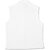 Aamir Enterprise Mens White Mandarin Collar Nehru Jacket (White)
