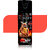 Samurai Kurobushi Standard Colours SP014 Orange Spray Paint 400 ml (Pack of 1)