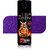 Samurai Kurobushi Motorcycle Paint Colours CD032 Candy Purple Spray Paint 400 ml (Pack of 1)