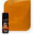 Samurai Kurobushi Motorcycle Paint Colours H618 CANDY ORANGE Spray Paint 400 ml (Pack of 1)