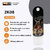 Samurai Kurobushi PU Truck Bed 2K08 Black Spray Paint 400 ml (Pack of 1)