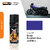 Samurai Kurobushi Yamaha Motorcycle Paint Colours Blue Spray Paint 400 ml (Pack of 1)