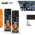 Samurai Kurobushi Standard Colours Black Spray Paint 400 ml (Pack of 2)