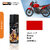 Samurai Kurobushi Honda Motorcycle Paint Colours Red Spray Paint 400 ml (Pack of 1)