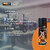 Samurai Kurobushi Suzuki Motorcycle Paint Colours S314 Grey Spray Paint 400 ml (Pack of 1)