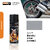 Samurai Kurobushi Wheel Alloys W39 Silver Spray Paint 400 ml (Pack of 1)