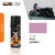 Samurai Kurobushi Yamaha Motorcycle Paint Colours Y719 Pink Spray Paint 400 ml (Pack of 1)