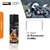 Samurai Kurobushi Fluorescent Colours UC1002 White Spray Paint 400 ml (Pack of 1)