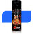 Samurai Kurobushi Fluorescent Colours SP058 Blue Spray Paint 400 ml (Pack of 1)