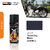 Samurai Kurobushi Honda Motorcycle Paint Colours H225 Black Spray Paint 400 ml (Pack of 1)