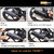 Samurai Kurobushi Exhaust Pipe (High Temperature) Silencer Coating Black Spray Paint 300 ml (Pack of 3)