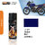 Samurai Kurobushi Honda Motorcycle Paint Colours H211 Blue Spray Paint 400 ml (Pack of 1)
