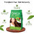 Neeta Natural Henna Based Hair Color 125 gm (Pack of 4) , Natural Brown