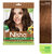 Nisha Cream Hair Color Rich Bright Long Lasting Hair Colouring For Ultra Soft Deep Shine Grey Coverage Conditioning With Natural Herbs , Chocolate Blonde