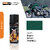 Samurai Kurobushi Metallic Colours SP1144 Green Spray Paint 400 ml (Pack of 1)