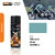 Samurai Kurobushi Standard Colours 164 Blue Spray Paint 400 ml (Pack of 1)
