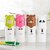 (2Pcs) Cute Bathroom Toothbrush Holder with Cartoon Design Toothbrush Travel Containers - Portable Toothpaste Holder and Gargle Cup Set - Unscented Toothbrush Carrying Box  (Multicolor)