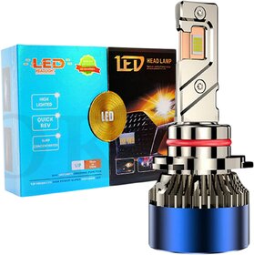 VIP Auto LED Lighting System H4/H19 - Super Bright LED Headlights for Car Lighting Upgrade