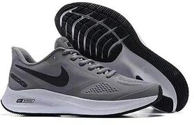 Nike Zoom Structure 7x Guide10 Running And Training Sports Shoes Grey