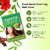 Neeta Natural Herbal Henna powder for hair with 5 herbs 25 gm each (Pack Of 8) (200 g)