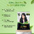 Nisha 5 min Quick Hair Color Henna Based Herbal Protection 10 gm (Pack of 10) , Natural Black