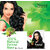 Neeta Hair Color Powder Henna Based For Smooth  Silky Hair Black 5gm (Pack Of 12) , Black