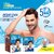 Nisha Shampoo hair colour dark brown for women 20ML Each Sachet (10 Sachet in 1 Box) , Dark Brown